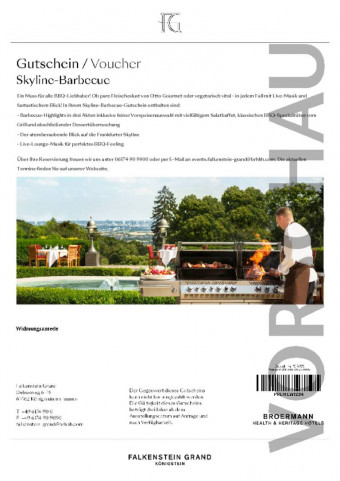 Skyline-Barbecue