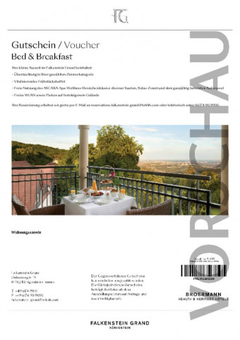 Bed & Breakfast